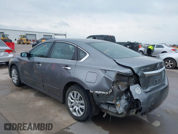 2015 Nissan Altima S z VIN 1N4AL3AP3FC223445, wystawiony jako IAAI lot #42157455 z przebiegiem 173 024 mil mil oraz . Historia ofert i sprzedaży dostępna na DreamBid. Obrazek 3.