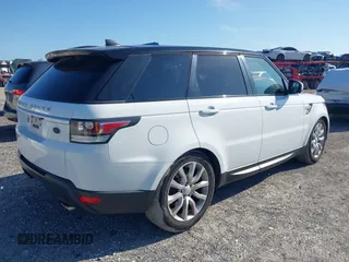 2017 Land Rover Range Rover Sport HSE с VIN SALWR2FV8HA179448, выставлен на аукционе IAAI как лот 42582956 с пробегом 87 295 миль миль и . История ставок и продаж доступна на DreamBid. Изображение 4.