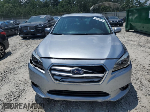 2017 Subaru Legacy Limited with VIN 4S3BNAN60H3055586, listed as a Copart auction lot 62237525 with 62,855 mi miles and Salvage title. Bid and sale history available at DreamBid. Image 5.