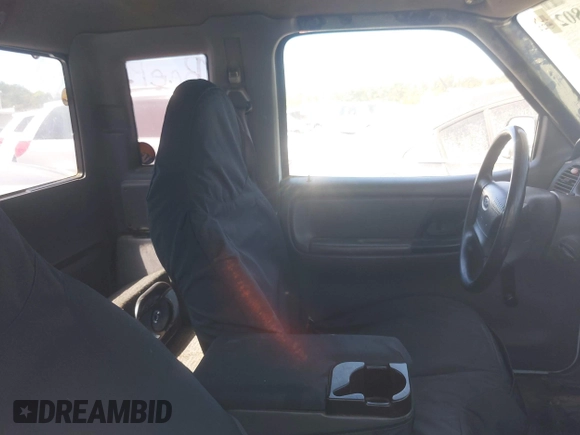 2002 Ford Ranger XL with VIN 1FTYR14V52PB19015, listed as a IAAI auction lot 42056802 with 294,811 mi miles and . Bid and sale history available at carsss.com. Image 5.