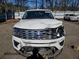 2020 Ford Expedition Limited with VIN 1FMJU1KT3LEA14385, listed as a Copart auction lot 41611775 with 49,943 mi miles and Salvage Title. Bid and sale history available at carsss.com. Image 5.