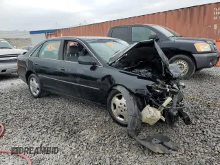 2003 Toyota Avalon XL z VIN 4T1BF28B03U326172, wystawiony jako Copart lot #44729485 z przebiegiem Nie podano mil oraz Nie do naprawy • Non repairable. Historia ofert i sprzedaży dostępna na DreamBid. Obrazek 4.