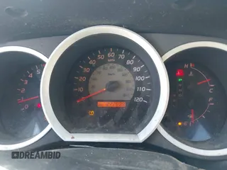 2009 Toyota Tacoma with VIN 5TETX22N59Z594496, listed as a IAAI auction lot 41481756 with 222,889 mi miles and . Bid and sale history available at DreamBid. Image 7.