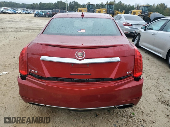 2014 Cadillac CTS Vsport Premium RWD z VIN 1G6AV5S89E0147367, wystawiony jako Copart lot #79021674 z przebiegiem Nie podano mil oraz Nie do naprawy. Historia ofert i sprzedaży dostępna na DreamBid. Obrazek 6.