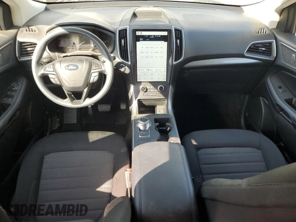 2022 Ford Edge SE with VIN 2FMPK4G90NBA60964, listed as a Copart auction lot 64940435 with 93,364 mi miles and Clean title. Bid and sale history available at DreamBid. Image 8.