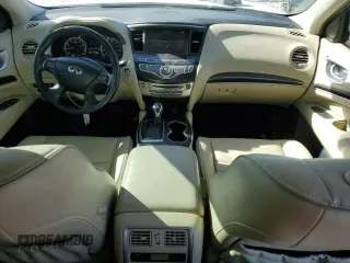 2019 Infiniti QX60 Luxe с VIN 5N1DL0MN9KC510326, выставлен на аукционе Copart как лот 89204205 с пробегом 83 066 миль миль и Чистый • Clean title. История ставок и продаж доступна на DreamBid. Изображение 8.
