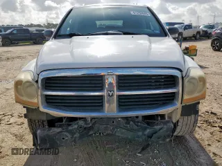 2006 Dodge Durango SLT с VIN 1D4HD48256F102634, выставлен на аукционе Copart как лот 61252845 с пробегом 154 973 миль миль и Списание • Salvage title. История ставок и продаж доступна на DreamBid. Изображение 5.