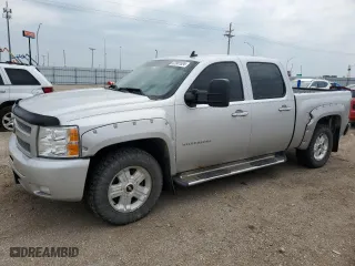 2010 Chevrolet Silverado 1500 LT with VIN 3GCRKSE36AG239209, listed as a Copart auction lot 67901524 with 218,898 mi miles and Clean Title. Bid and sale history available at carsss.com. Image 1.