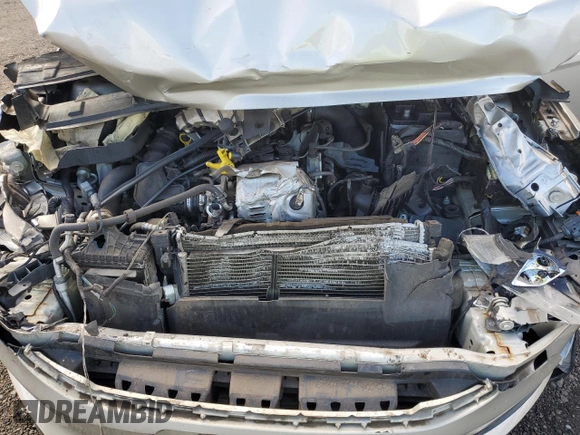 2018 Ford Focus SE with VIN 1FADP3FE4JL224413, listed as a Copart auction lot 89377585 with 118,134 mi miles and Salvage title. Bid and sale history available at DreamBid. Image 11.