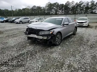 2020 Honda Accord with VIN 1HGCV3F14LA010045, listed as a Copart auction lot 50353075 with 70,779 mi miles and Salvage Title. Bid and sale history available at DreamBid. Image 14.