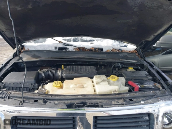 2007 Dodge Nitro SLT with VIN 1D8GU58K97W583862, listed as a IAAI auction lot 41378801 with 227,713 mi miles. Bid and sale history available at carsss.com. Image 10.