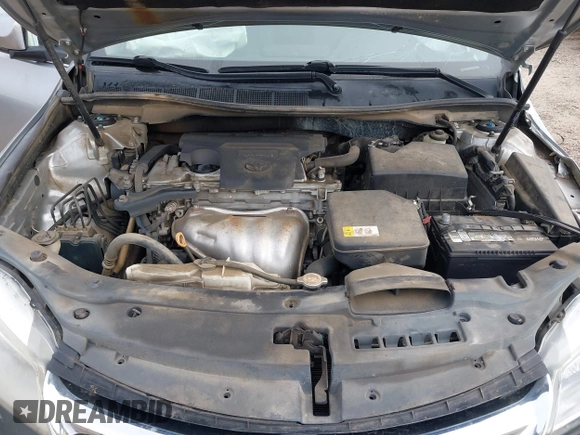 2017 Toyota Camry XLE with VIN 4T1BF1FK7HU806505, listed as a IAAI auction lot 41102232 with 283,498 mi miles. Bid and sale history available at carsss.com. Image 10.