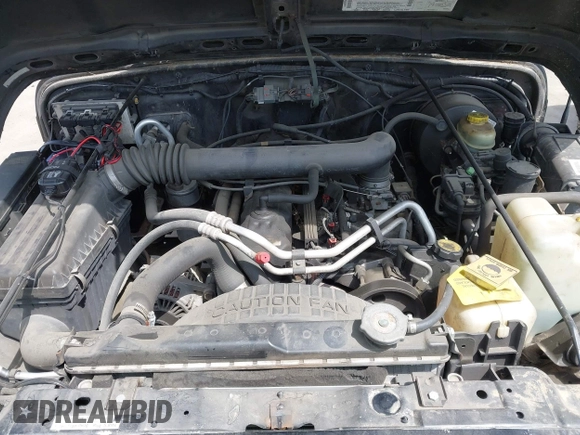 2002 Jeep Wrangler X with VIN 1J4FA39S32P738246, listed as a IAAI auction lot 42106359 with 266,993 mi miles and . Bid and sale history available at DreamBid. Image 10.