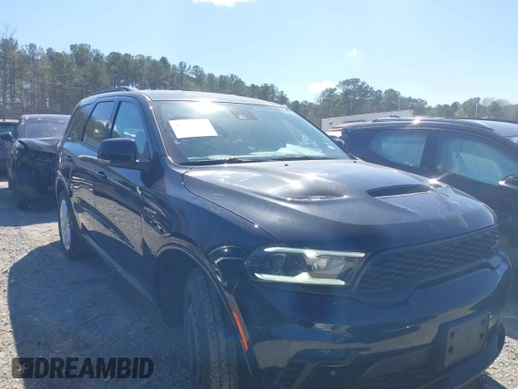 2023 Dodge Durango R/T Plus z VIN 1C4SDHCT7PC553285, wystawiony jako IAAI lot #41875441 z przebiegiem 25 419 mil mil oraz . Historia ofert i sprzedaży dostępna na DreamBid. Obrazek 13.