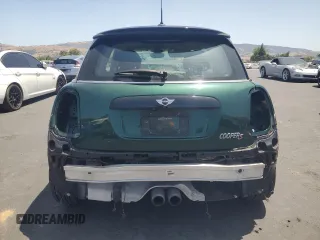 2018 MINI Hardtop Cooper S z VIN WMWXP7C5XJ2A49058, wystawiony jako Copart lot #60649105 z przebiegiem 24 842 mil mil oraz Szkoda całkowita • Salvage title. Historia ofert i sprzedaży dostępna na DreamBid. Obrazek 6.