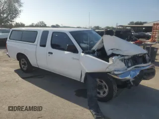 1999 Nissan Frontier XE with VIN 1N6DD26S7XC306466, listed as a Copart auction lot 46882025 with 51,878 mi miles and Non repairable. Bid and sale history available at DreamBid. Image 4.