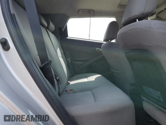 2009 Toyota Matrix S with VIN 2T1LE40E29C011134, listed as a Copart auction lot 64360705 with 145,782 mi miles and Clean title. Bid and sale history available at DreamBid. Image 10.