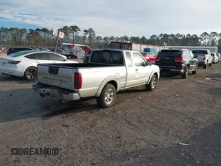 2001 Nissan Frontier XE with VIN 1N6DD26S31C350715, listed as a IAAI auction lot 41281863 with 285,114 mi miles and . Bid and sale history available at DreamBid. Image 4.