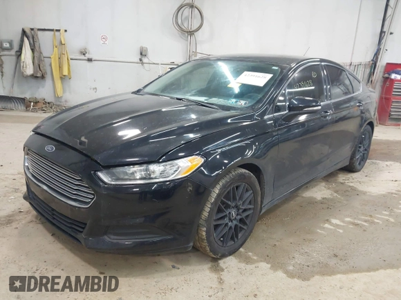 2016 Ford Fusion SE with VIN 1FA6P0H79G5118624, listed as a IAAI auction lot 42391628 with 144,957 mi miles and . Bid and sale history available at DreamBid. Image 2.
