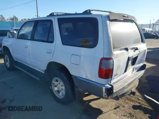1998 Toyota 4Runner SR5 z VIN JT3GN86R9W0063096, wystawiony jako IAAI lot #41831557 z przebiegiem 168 900 mil mil oraz . Historia ofert i sprzedaży dostępna na DreamBid. Obrazek 3.