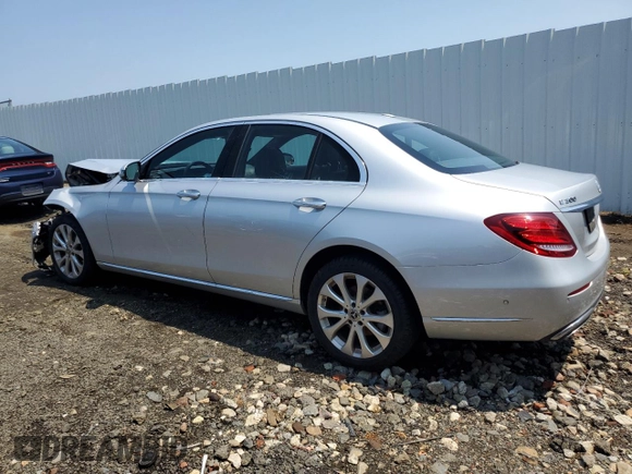 2019 Mercedes-Benz E-Class E 300 with VIN WDDZF4KB8KA532577, listed as a Copart auction lot 63581924 with 111,984 mi miles and Salvage Title. Bid and sale history available at carsss.com. Image 2.