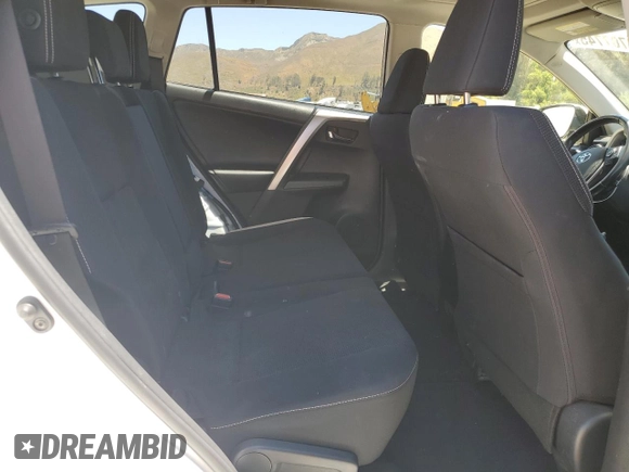 2018 Toyota RAV4 XLE with VIN JTMWFREV1JD122524, listed as a Copart auction lot 63707745 with 51,003 mi miles and Salvage title. Bid and sale history available at DreamBid. Image 11.