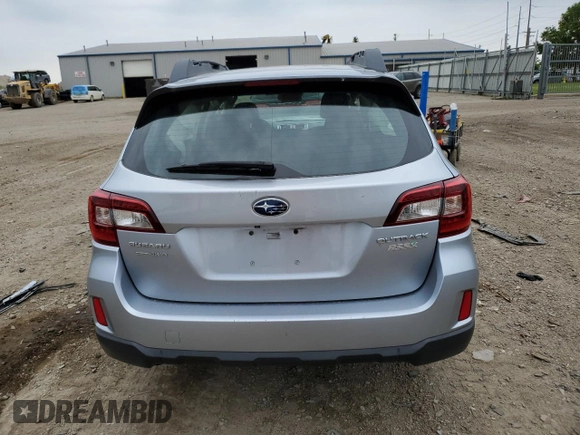 2015 Subaru Outback 2.5i with VIN 4S4BSAAC0F3227614, listed as a Copart auction lot 60793365 with 156,956 mi miles and Clean title. Bid and sale history available at DreamBid. Image 6.