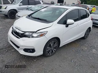 2018 Honda Fit EX with VIN 3HGGK5H88JM727466, listed as a IAAI auction lot 42201380 with 35,802 mi miles and . Bid and sale history available at DreamBid. Image 17.