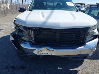 2019 Chevrolet Silverado 1500 LT with VIN 1GCRWCEDXKZ290572, listed as a IAAI auction lot 41622202 with 42,196 mi miles and . Bid and sale history available at DreamBid. Image 6.