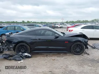2020 Ford Mustang GT with VIN 1FA6P8CF8L5124454, listed as a IAAI auction lot 42133227 with 59,366 mi miles and . Bid and sale history available at DreamBid. Image 13.