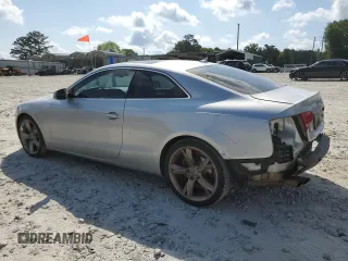 2012 Audi A5 Premium Plus z VIN WAULFAFR2CA042043, wystawiony jako Copart lot #55619675 z przebiegiem 182 487 mil mil oraz Szkoda całkowita • Salvage title. Historia ofert i sprzedaży dostępna na DreamBid. Obrazek 2.
