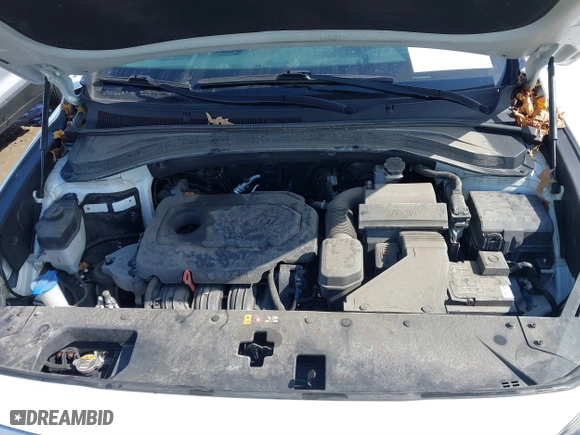 2019 Hyundai Santa Fe SE with VIN 5NMS23AD3KH070603, listed as a IAAI auction lot 41760416 with 62,676 mi miles. Bid and sale history available at carsss.com. Image 10.