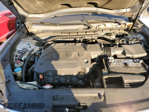 2010 Honda Accord Crosstour EX-L with VIN 5J6TF2H5XAL000833, listed as a Copart auction lot 80645504 with 220,290 mi miles and Salvage Title. Bid and sale history available at carsss.com. Image 11.