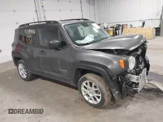 2020 Jeep Renegade Sport z VIN ZACNJBAB8LPL20290, wystawiony jako IAAI lot #41700412 z przebiegiem 32 733 mil mil oraz . Historia ofert i sprzedaży dostępna na DreamBid. Obrazek 1.