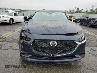 2020 Mazda 3 с VIN JM1BPABL4L1169891, выставлен на аукционе Copart как лот 56561625 с пробегом 58 923 миль миль и Списание • Salvage title. История ставок и продаж доступна на DreamBid. Изображение 5.