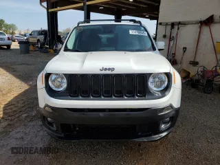 2017 Jeep Renegade Altitude z VIN ZACCJABBXHPF70298, wystawiony jako Copart lot #50876855 z przebiegiem 114 017 mil mil oraz Szkoda całkowita • Salvage title. Historia ofert i sprzedaży dostępna na DreamBid. Obrazek 5.