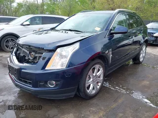 2010 Cadillac SRX Premium Collection with VIN 3GYFNCEY4AS575248, listed as a IAAI auction lot 42065279 with 109,674 mi miles and . Bid and sale history available at DreamBid. Image 17.