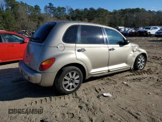 2004 Chrysler PT Cruiser Limited with VIN 3C8FY68B84T364993, listed as a Copart auction lot 83448164 with 205,679 mi miles and Salvage Title. Bid and sale history available at carsss.com. Image 3.