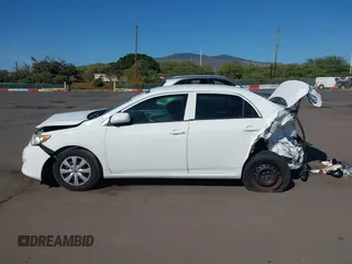 2010 Toyota Corolla with VIN 1NXBU4EE5AZ273756, listed as a IAAI auction lot 41311446 with 76,524 mi miles. Bid and sale history available at carsss.com. Image 15.