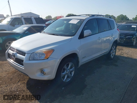 2009 Toyota RAV4 Limited with VIN 2T3BK31V39W004339, listed as a IAAI auction lot 42634719 with 166,218 mi miles and . Bid and sale history available at DreamBid. Image 22.