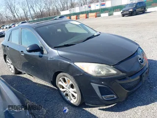 2010 Mazda Mazda3 s Grand Touring with VIN JM1BL1H65A1343557, listed as a IAAI auction lot 41772159 with 132,813 mi miles. Bid and sale history available at carsss.com. Image 1.