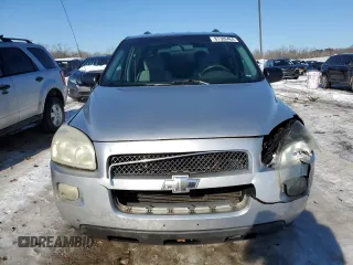2006 Chevrolet Uplander LS Fleet with VIN 1GNDV23L86D159541, listed as a Copart auction lot 87386464 with 187,325 mi miles and Non Repairable. Bid and sale history available at carsss.com. Image 5.