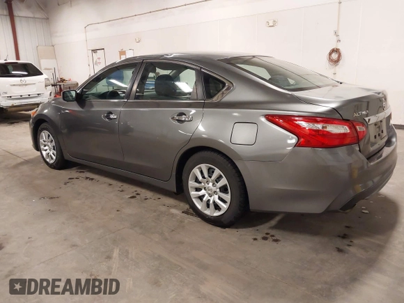 2017 Nissan Altima S with VIN 1N4AL3AP9HN353494, listed as a IAAI auction lot 42463435 with 140,730 mi miles and . Bid and sale history available at DreamBid. Image 3.