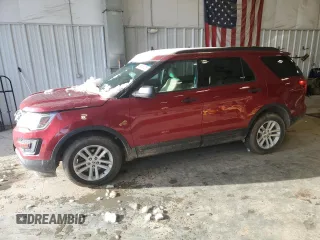 2016 Ford Explorer с VIN 1FM5K8B89GGC11454, выставлен на аукционе Copart как лот 49606125 с пробегом 155 554 миль миль и Чистый • Clean title. История ставок и продаж доступна на DreamBid. Изображение 1.