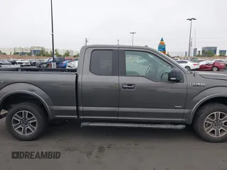 2017 Ford F-150 XL with VIN 1FTEX1CGXHKD72669, listed as a IAAI auction lot 42397837 with 90,117 mi miles and . Bid and sale history available at DreamBid. Image 13.