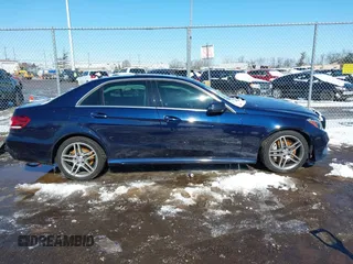 2014 Mercedes-Benz E 550 Sport with VIN WDDHF9BB5EA923294, listed as a IAAI auction lot 41588318 with 141,510 mi miles and . Bid and sale history available at DreamBid. Image 14.