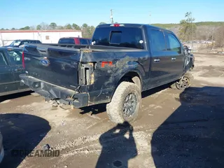 2015 Ford F-150 XLT z VIN 1FTEW1EF3FKE01126, wystawiony jako IAAI lot #41487091 z przebiegiem 134 010 mil mil oraz . Historia ofert i sprzedaży dostępna na DreamBid. Obrazek 4.