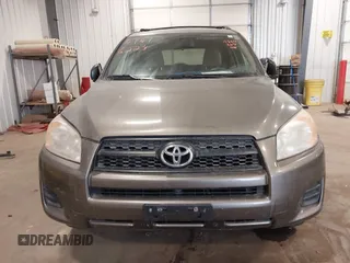 2009 Toyota RAV4 with VIN JTMBF33V49D014862, listed as a IAAI auction lot 41416224 with 155,801 mi miles. Bid and sale history available at carsss.com. Image 6.