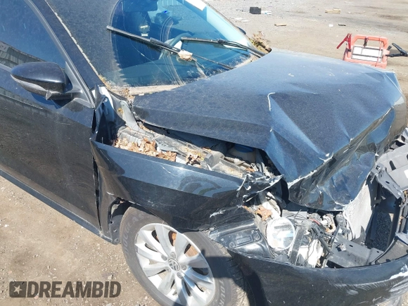 2012 Volkswagen Passat S с VIN 1VWAP7A3XCC003957, выставлен на аукционе IAAI как лот 42416235 с пробегом 126 078 миль миль и . История ставок и продаж доступна на DreamBid. Изображение 13.