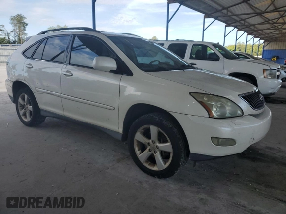 2005 Lexus RX 330 z VIN 2T2GA31U35C038829, wystawiony jako Copart lot #64951815 z przebiegiem 401 958 mil mil oraz Czysty tytuł • Clean title. Historia ofert i sprzedaży dostępna na DreamBid. Obrazek 4.
